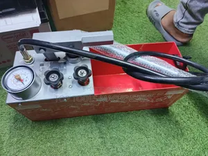 Pressure Test Pump 60bar