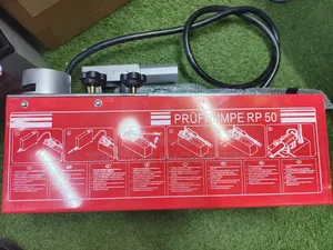 Pressure Test Pump 60bar