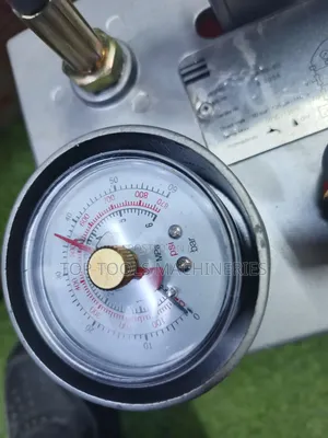 Pressure Test Pump 60bar