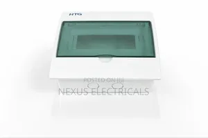 6 Way Consumer Unit