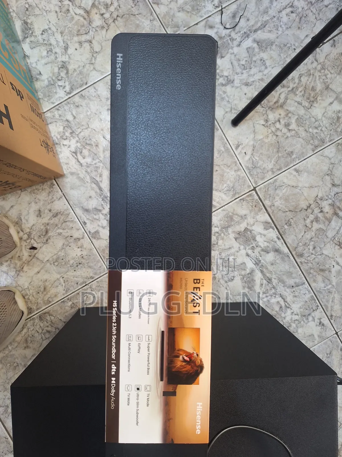 Hisense Sound Bar Hs2100