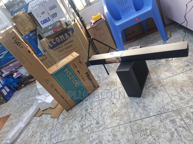 Hisense Sound Bar Hs2100 - thumbnail 4