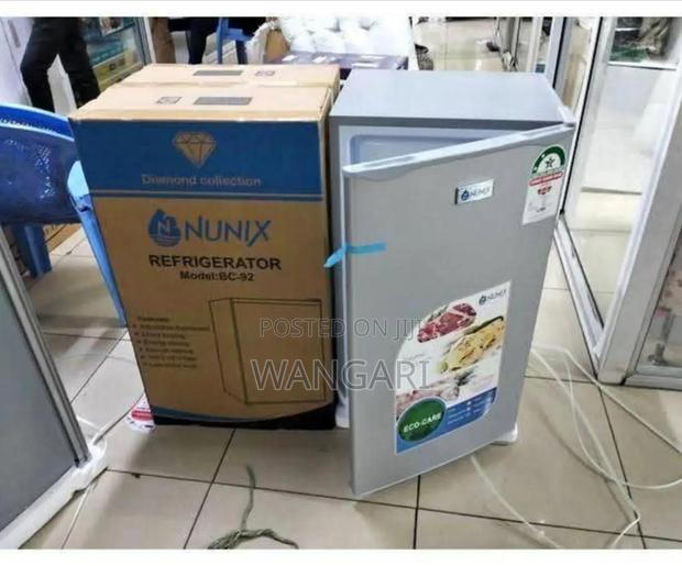 Nunix Brand New Fridge 94 Litres