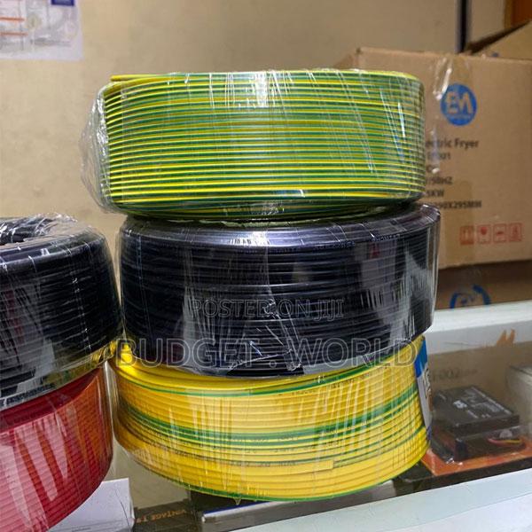 4.0mm Single Core Copper Wire 90m Roll - main view