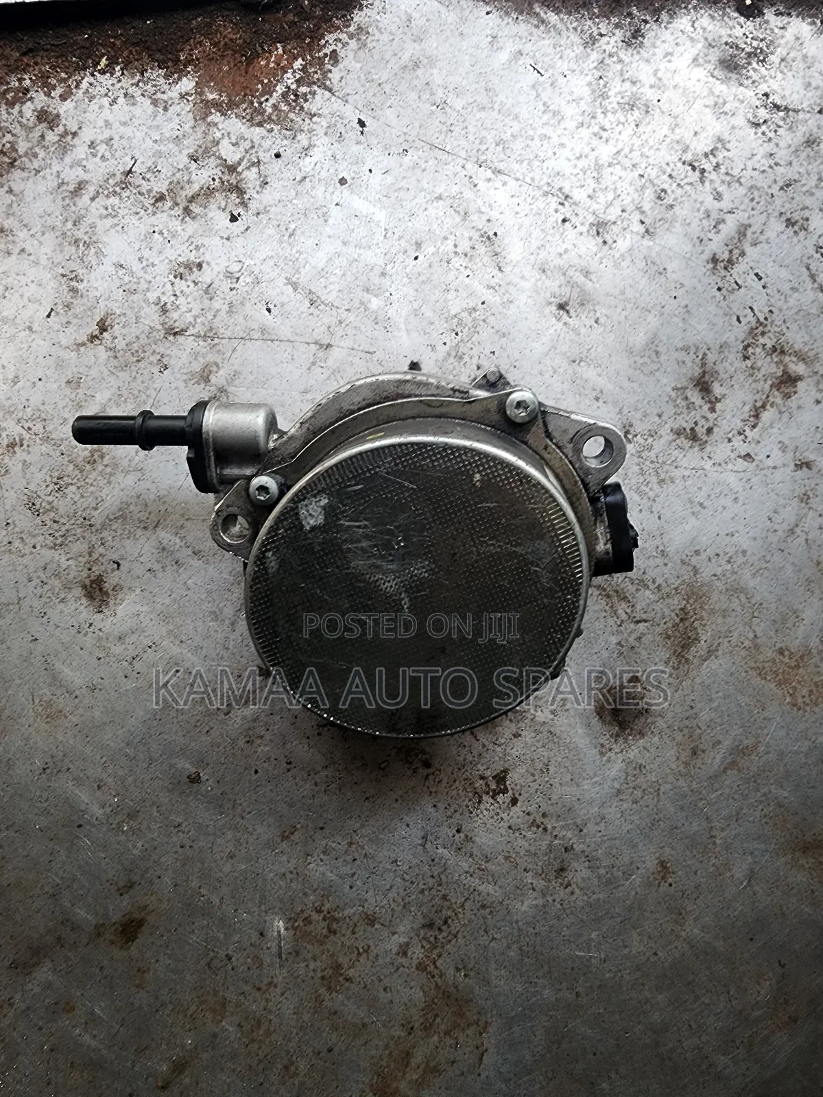 Ford Ranger 2.2l Vacuum Pump