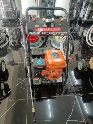Professional Astramilano 36000psi Gasoline High Pressure