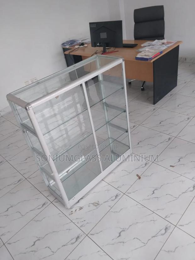 Showcase Displays - main view