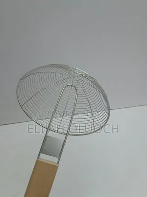 Multifunctional Stainless Steel Skimmer Available