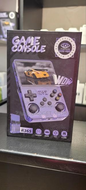 R36s Game Handheld Portable Game Console - thumbnail 2
