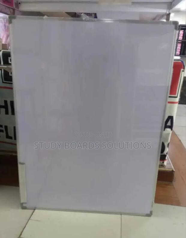 5ftx4ft Office Magnetic Whiteboard - main view