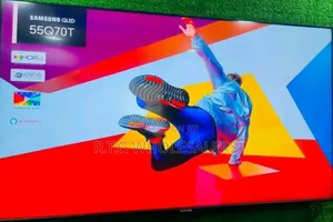 Samsung 55" Q7f Uhd Qled Smart Tv With HDR