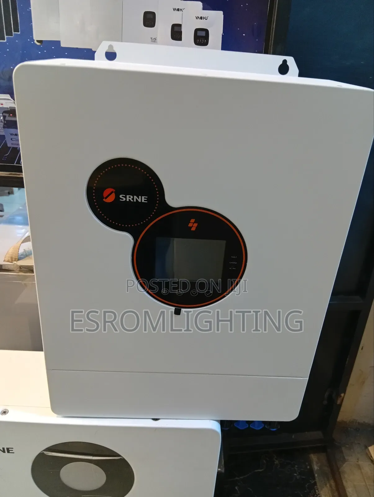 Srne Hyp4860s100-H 6.2kw Hybrid Solar Inverter