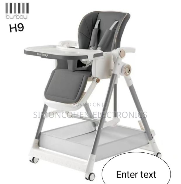 High Baby Feeding Chairs
Adjustable Heights
Swings - main view
