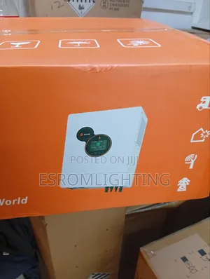 Srne Hyp4860s100-H 6.2kw Hybrid Solar Inverter