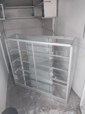Shelves Unit