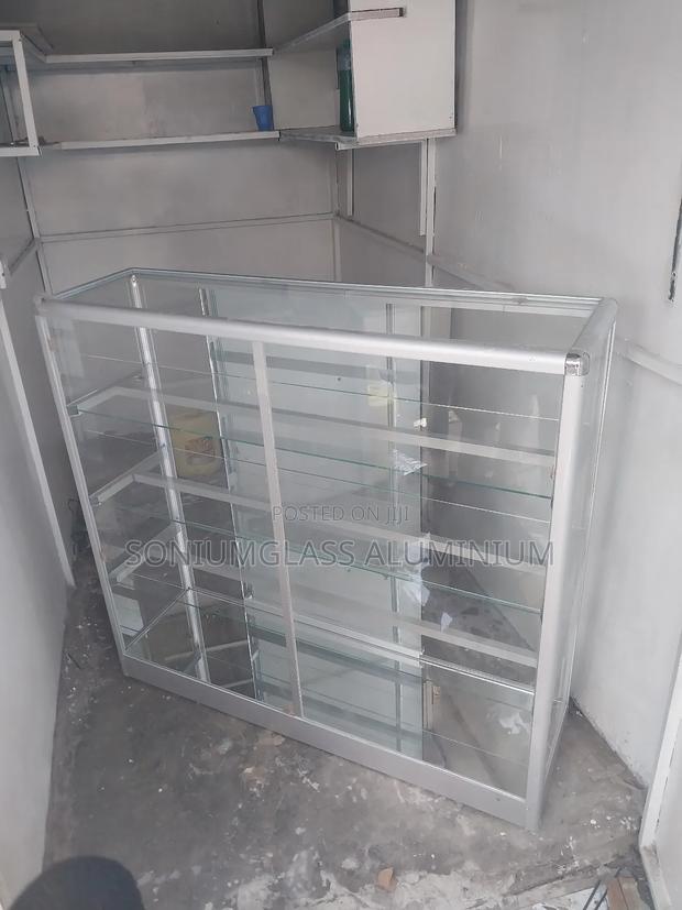 Shelves Unit - main view