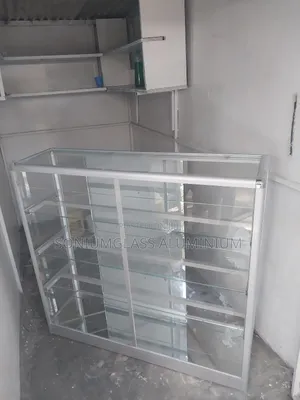 Shelves Unit