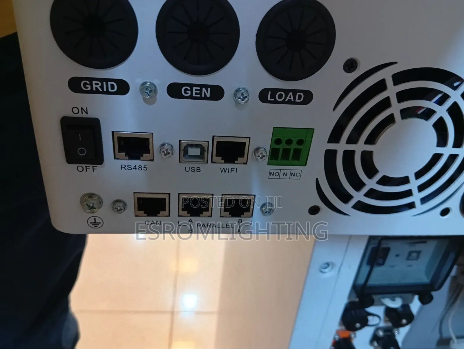 Srne Hyp4860s100-H 6.2kw Hybrid Solar Inverter