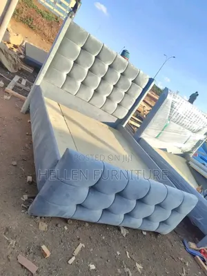 Inimitable Bed