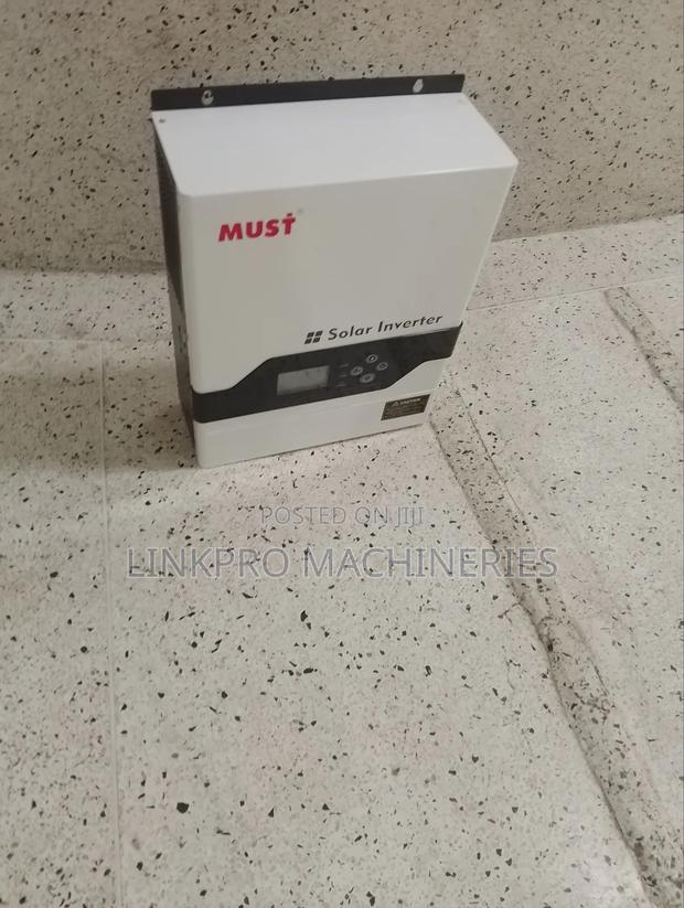 2.2kva 24v Must Hybrid Inverter - thumbnail 3