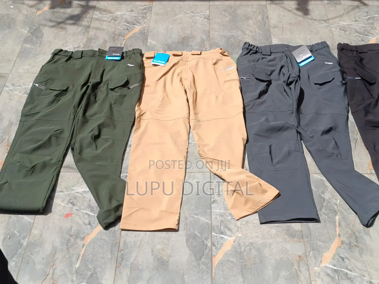 Colombia Trousers S to 3xl