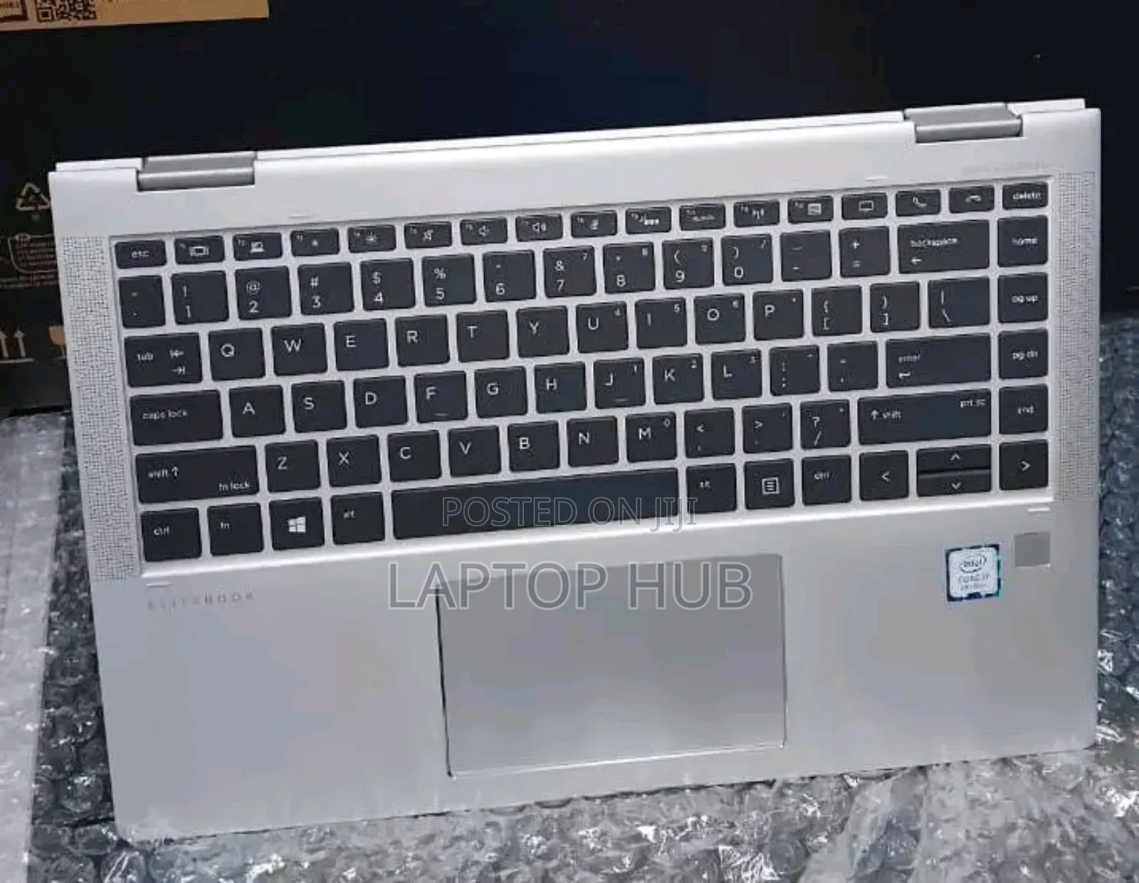 Laptop HP EliteBook 1040 G6 16GB Intel Core i7 SSD 256GB