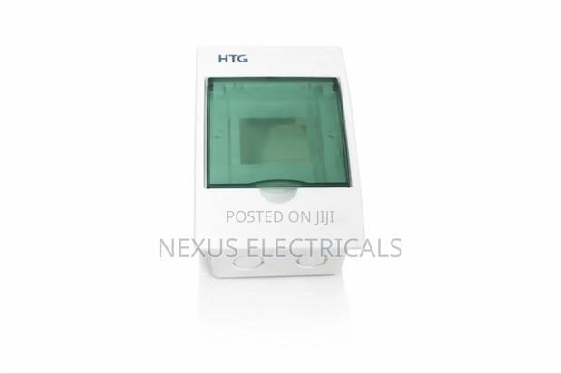2 Way Consumer Unit