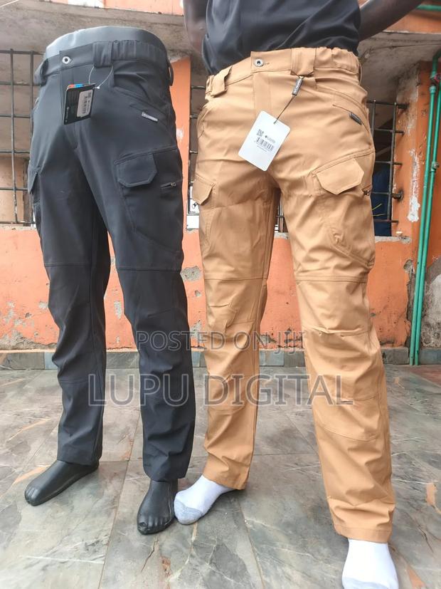Colombia Trousers S to 3xl - main view