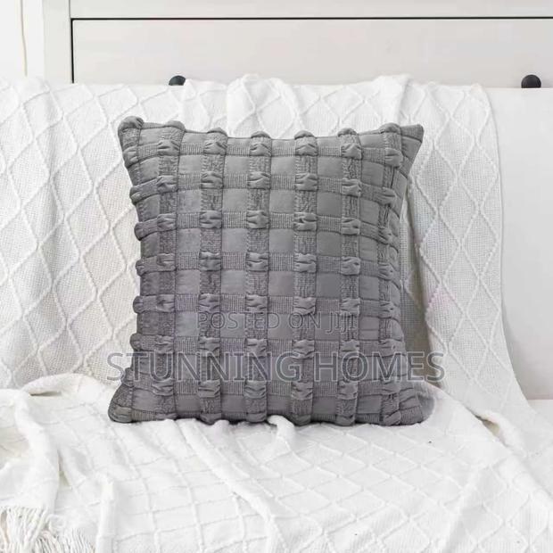 Velvet Throw Pillow Cases - thumbnail 2