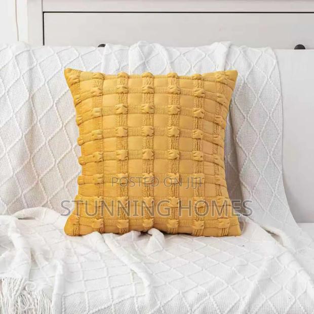 Velvet Throw Pillow Cases - thumbnail 3