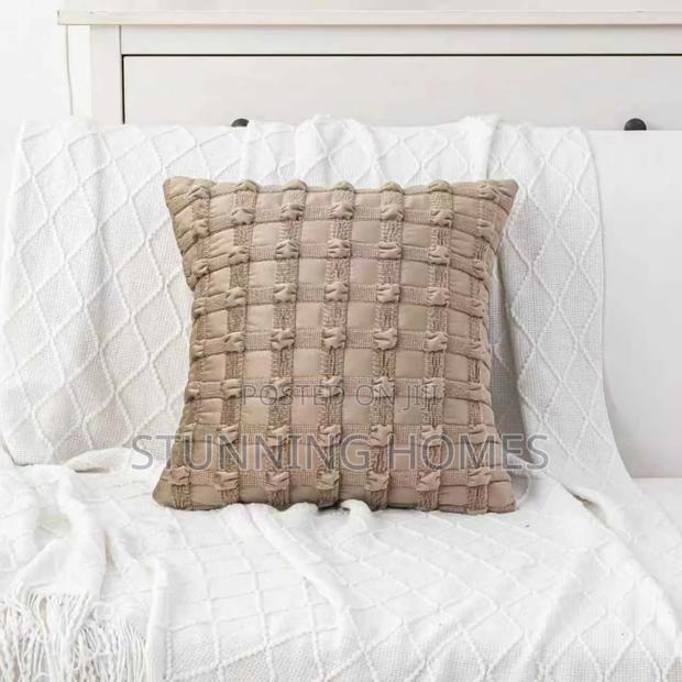 Velvet Throw Pillow Cases - thumbnail 4