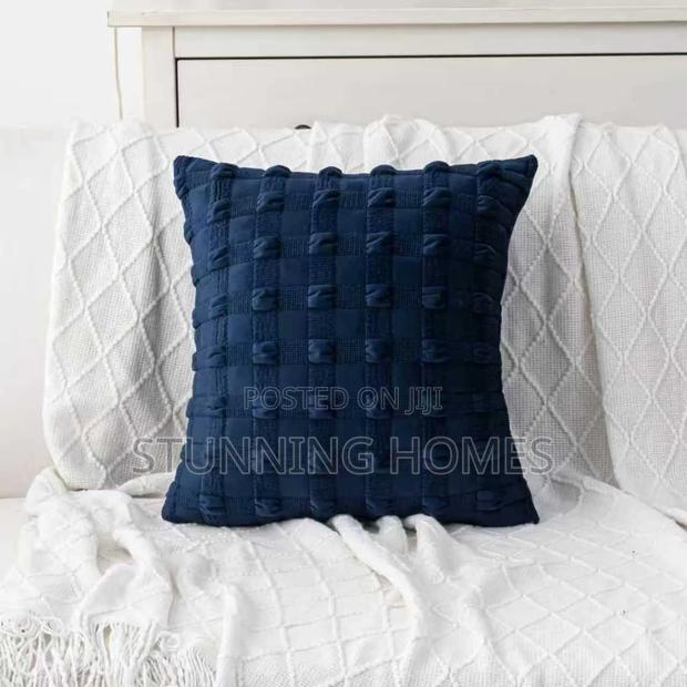 Velvet Throw Pillow Cases - thumbnail 5