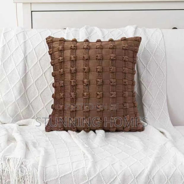 Velvet Throw Pillow Cases - thumbnail 6