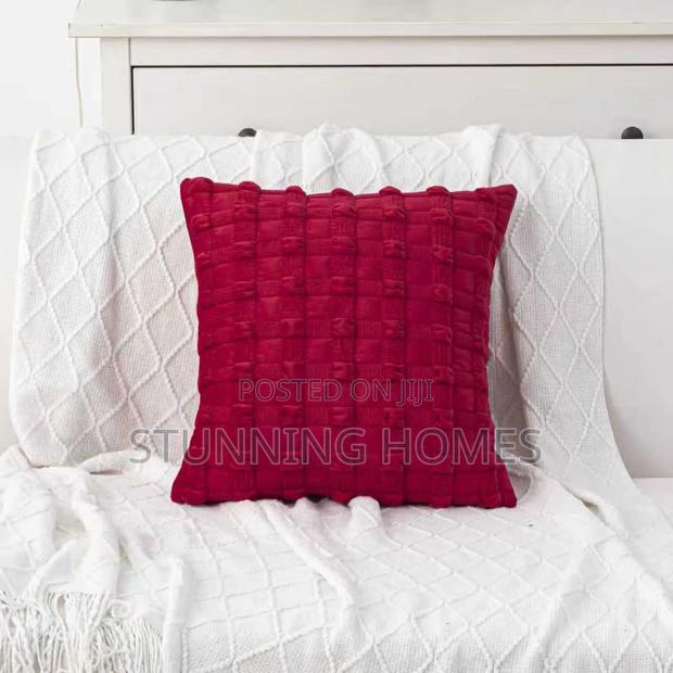 Velvet Throw Pillow Cases - thumbnail 7