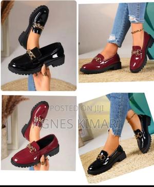 Ladies Brogues - thumbnail 2