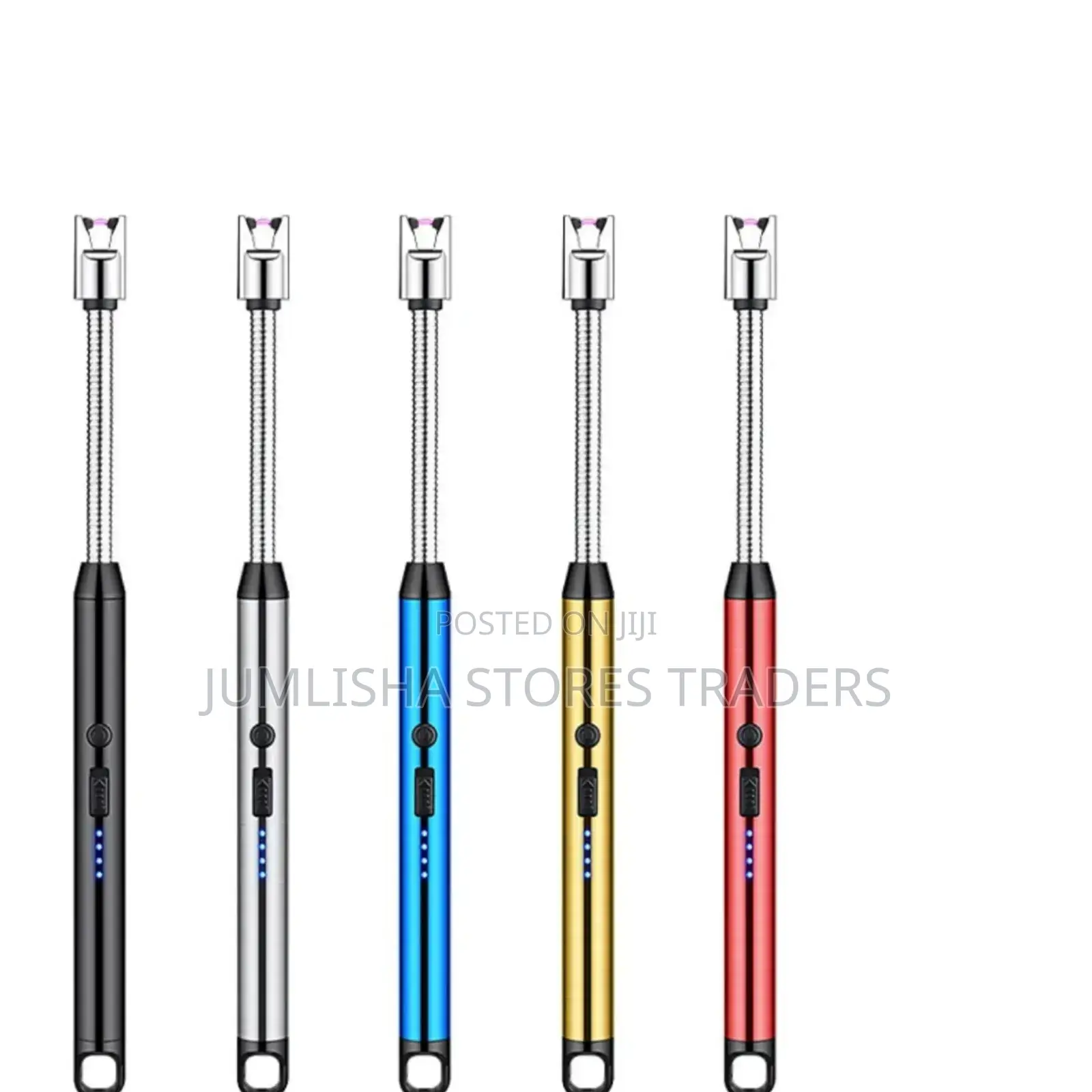 *Electronic Gas Lighters* Available in Different Colours