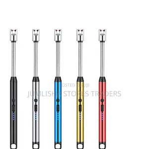 *Electronic Gas Lighters* Available in Different Colours