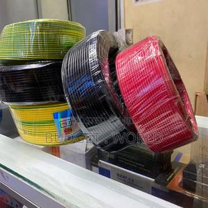 6.0mm Single Core Cable – 90 Meters - thumbnail 2