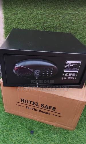 9kgs Heavy Duty Cash Safe With Emergency Key