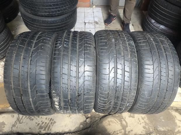 Pirelli Tyres Size 265/35r18 Per Pc