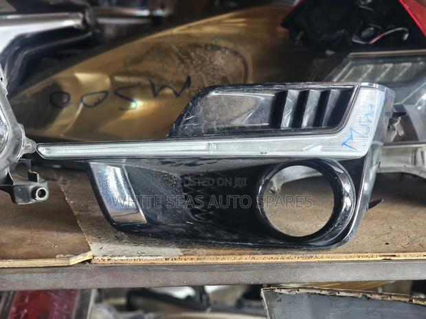 Subaru Impreza Xv Bumper Cover