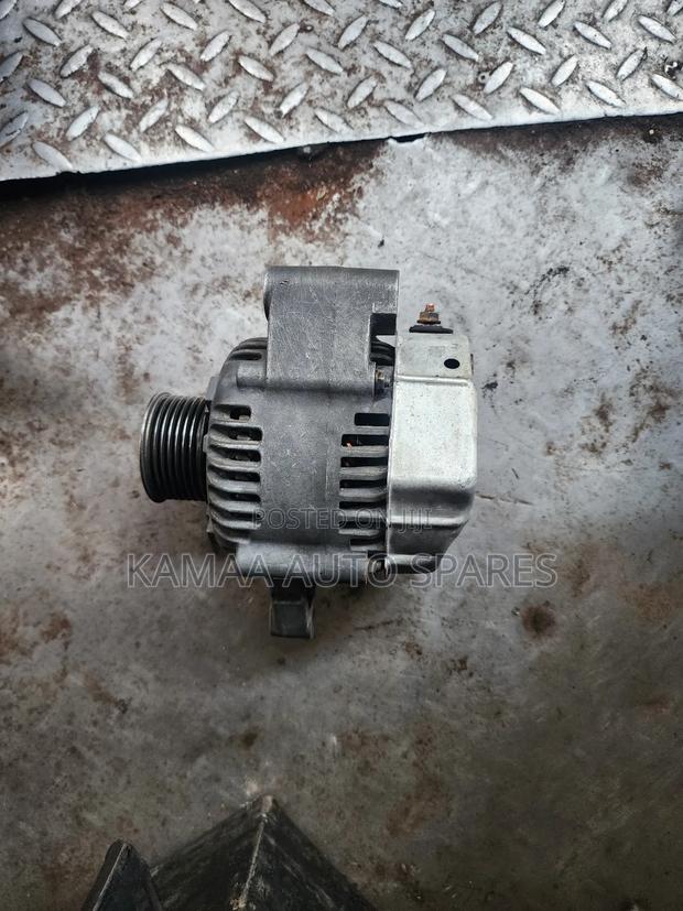 Toyota Prado 120 Alternator - main view