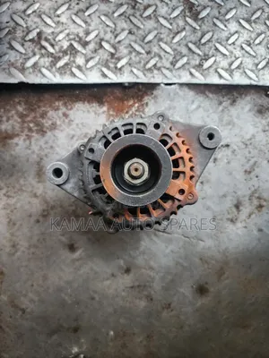 Toyota Prado 120 Alternator