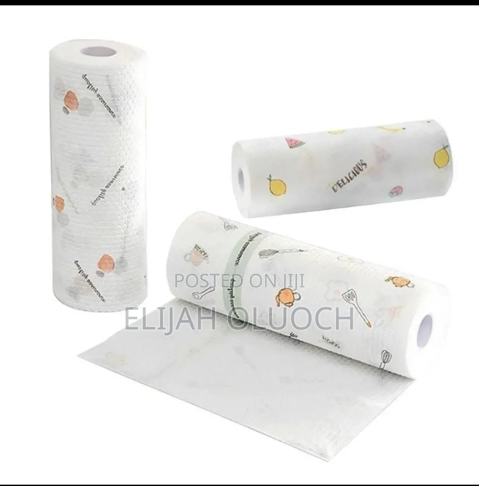 Reusable Kitchen Towels