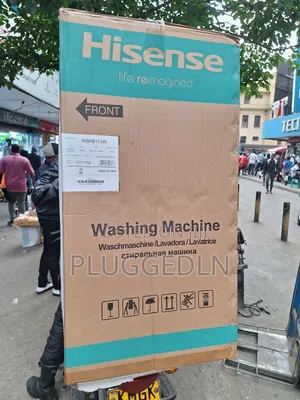 Hisense Washing Machine Twin Tub 11kg White Semi-Automatic-Wsrb113w