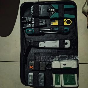 Network Cable Crimping Kit - thumbnail 2