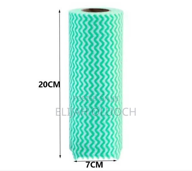 Coloured  Kitchen Towels - thumbnail 4