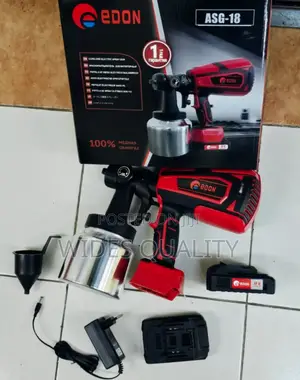 Cordless Electric Spray Gun