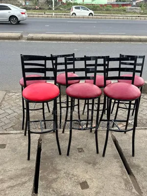 High Hotel Bar Stools