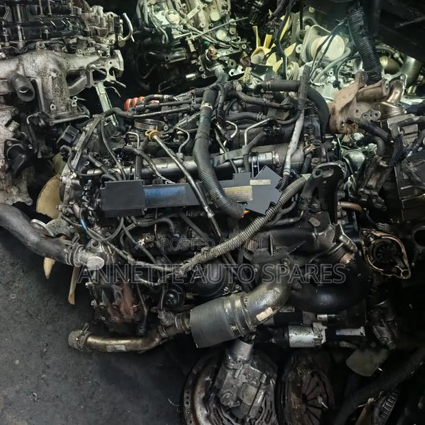 Complete Engine 4p10 - thumbnail 2